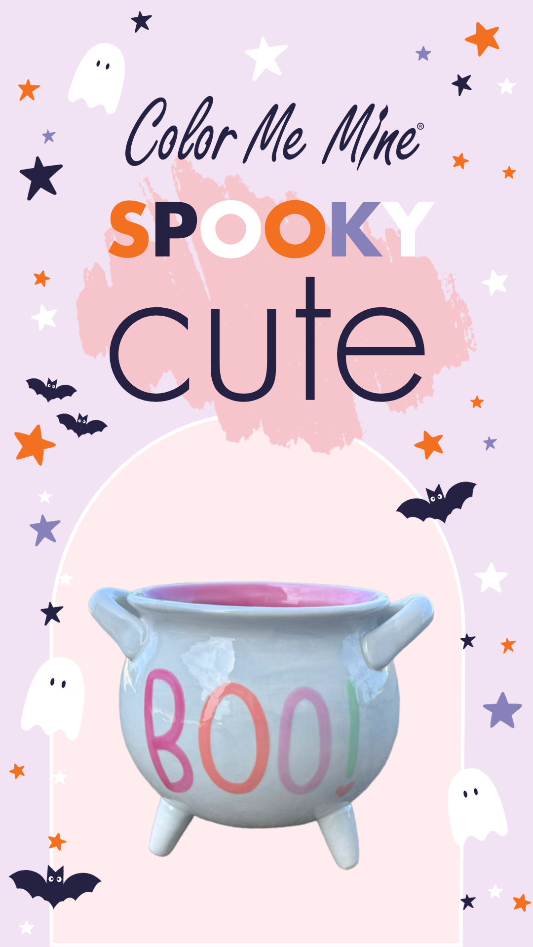 Boo Cauldron