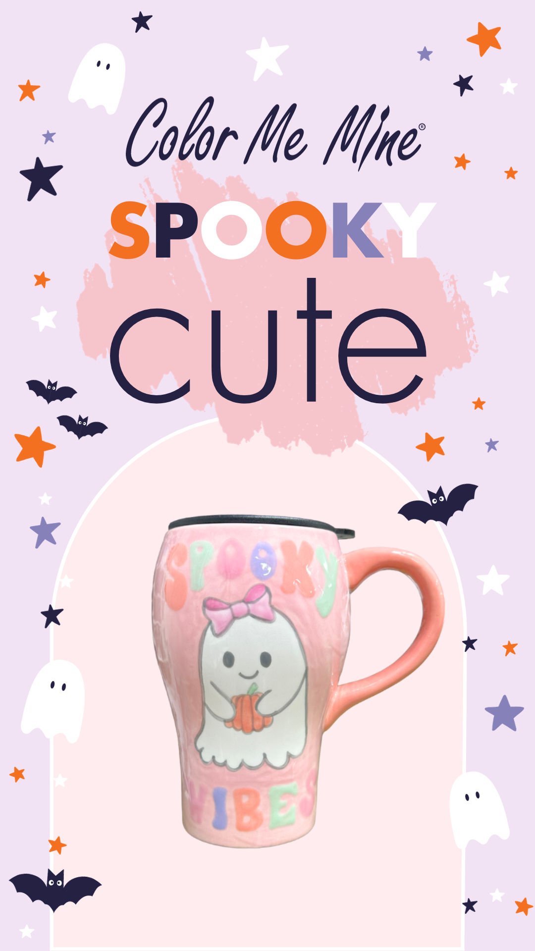 Ghost Mug