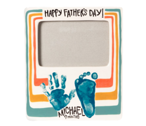 Arlington Color Me Mine Father's Day Frame