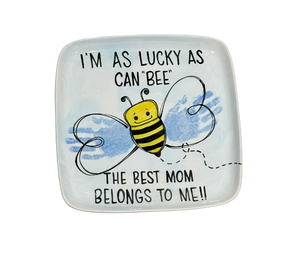 Arlington Color Me Mine Handprint Bee