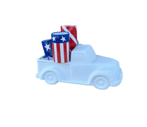 Arlington Color Me Mine Fireworks Tumblers