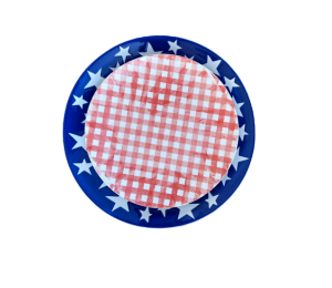 Arlington Color Me Mine Patriotic Set