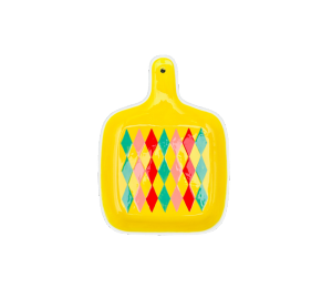 Arlington Color Me Mine Retro Large App Plate