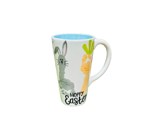 Arlington Color Me Mine Hoppy Easter Mug