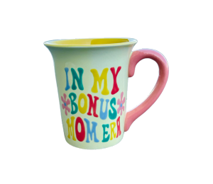 Arlington Color Me Mine Bonus Mom Era Mug