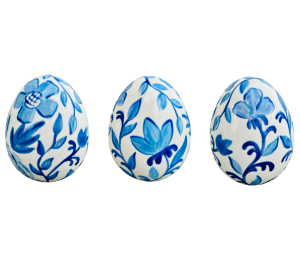 Arlington Color Me Mine Chinoiserie Egg