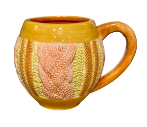 Arlington Color Me Mine Sweater Weather Mug