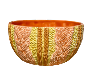 Arlington Color Me Mine Sweater Weather Bowl